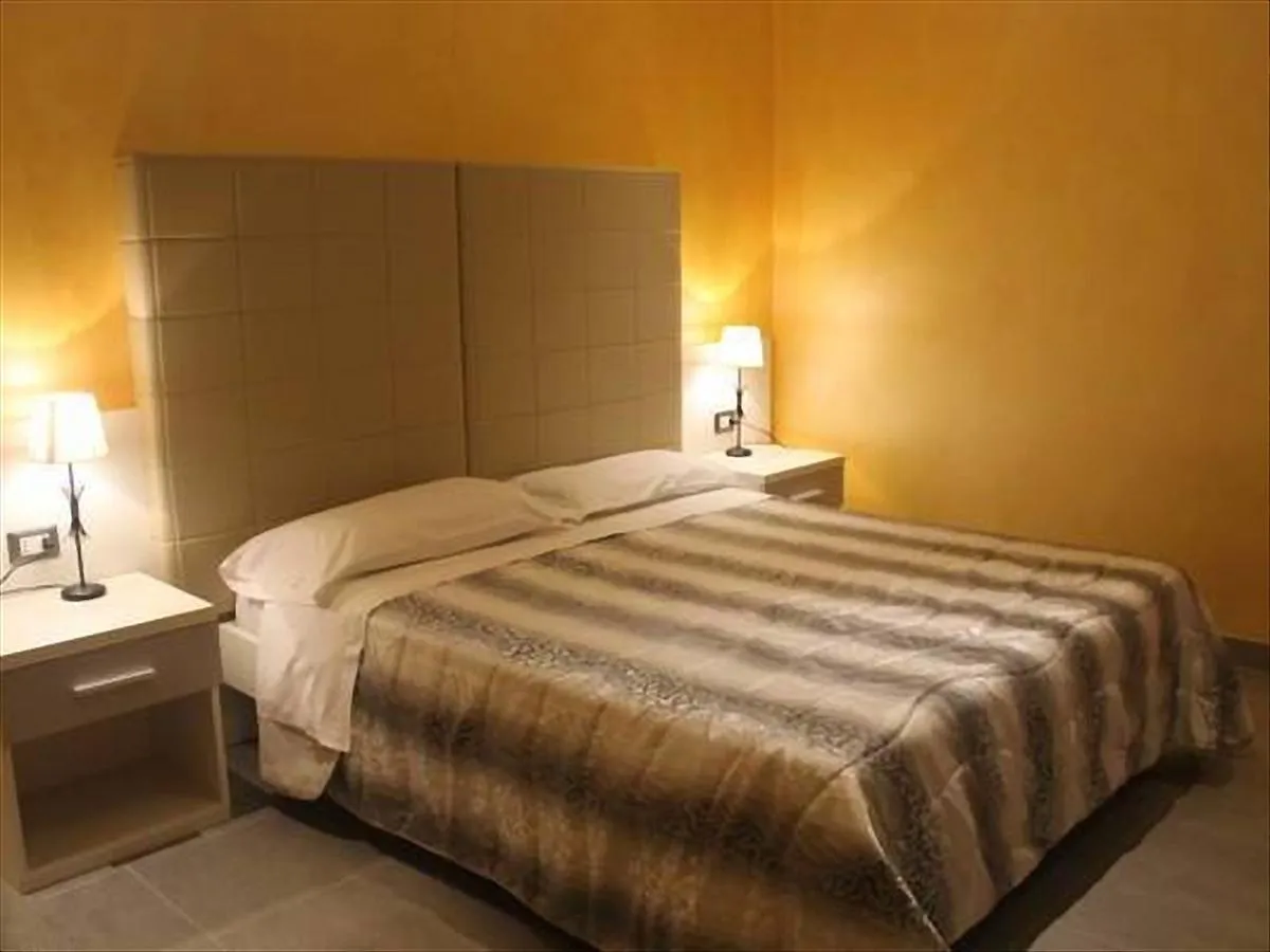 ** Bed & Breakfast B&B Fiumicino Airport Resort Italia